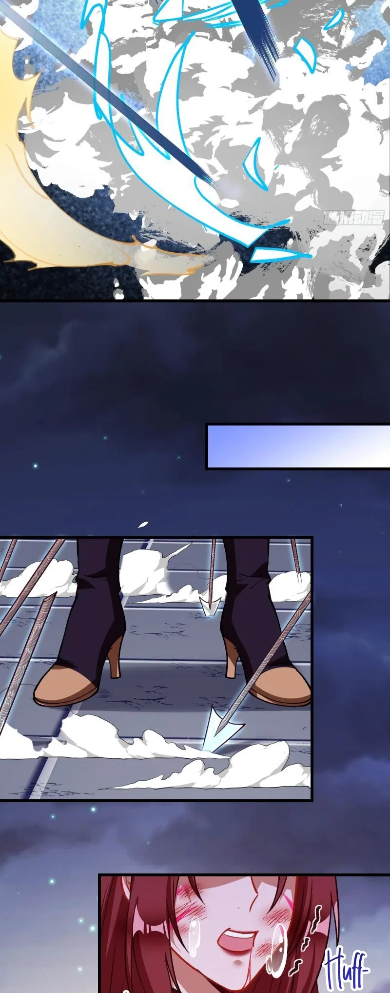 Cheating Men Must Die Chapter 431 – Page 15