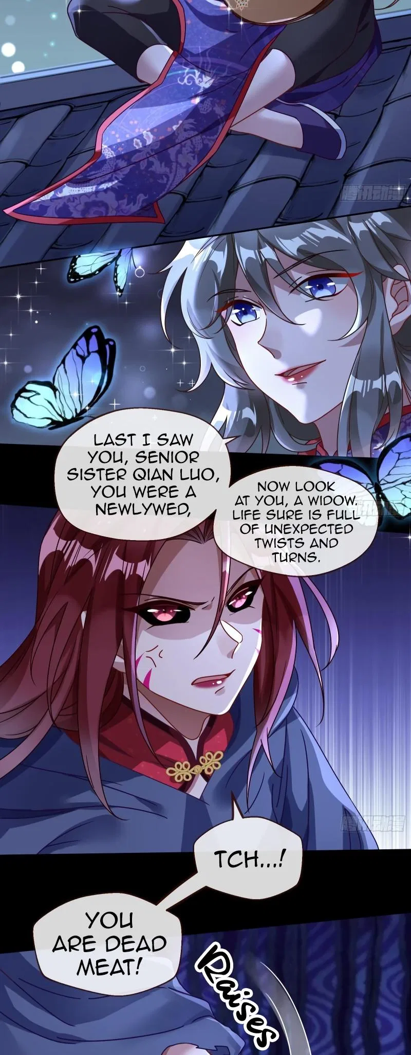 Cheating Men Must Die Chapter 430 – Page 4