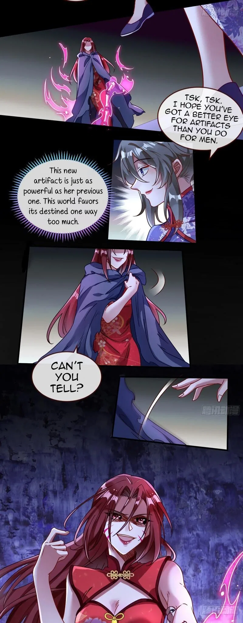 Cheating Men Must Die Chapter 430 – Page 6
