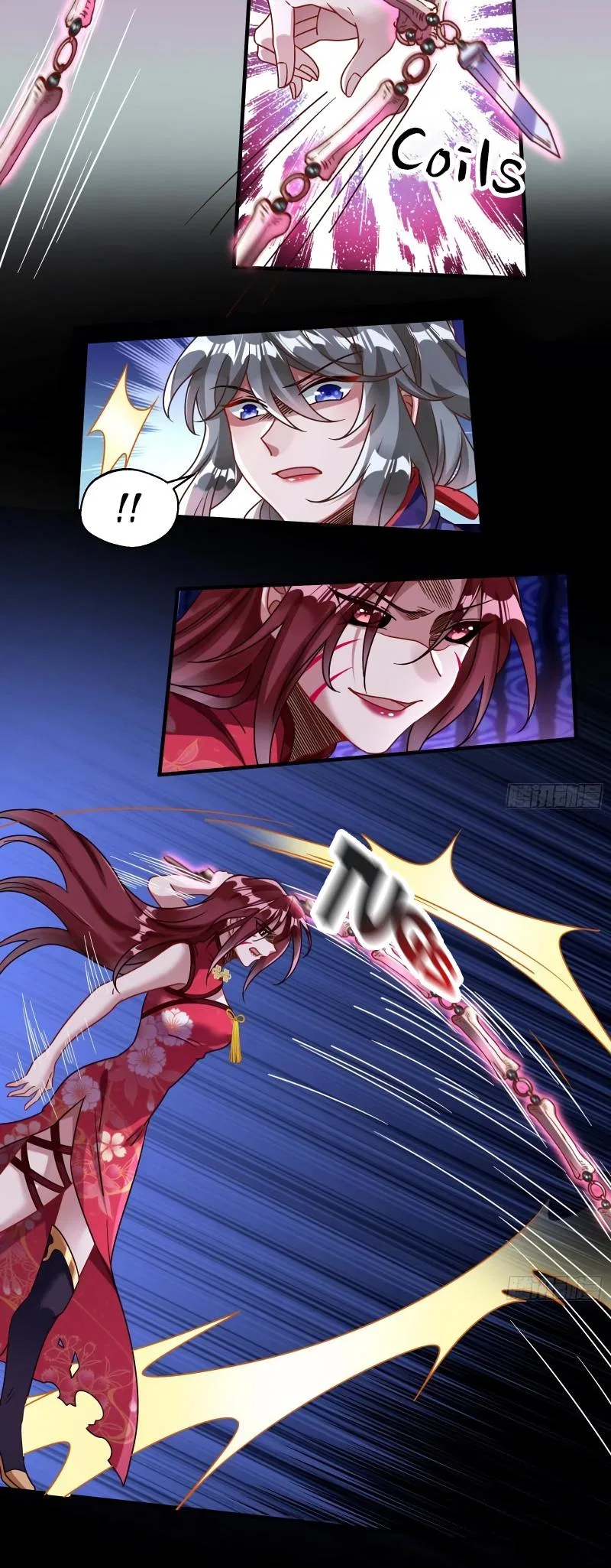 Cheating Men Must Die Chapter 430 – Page 9
