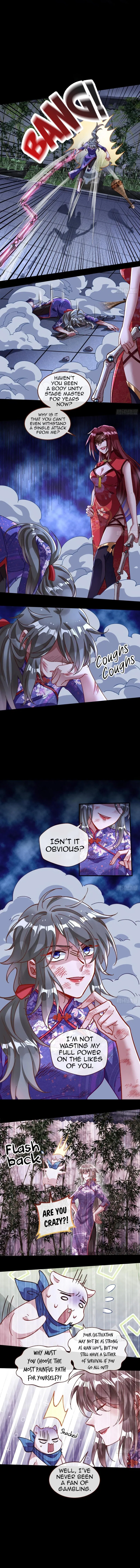 Cheating Men Must Die Chapter 430 – Page 10