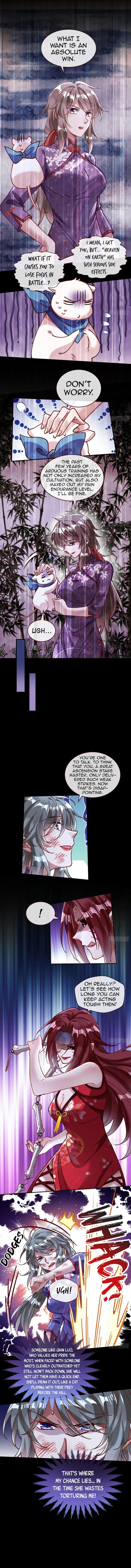 Cheating Men Must Die Chapter 430 – Page 11