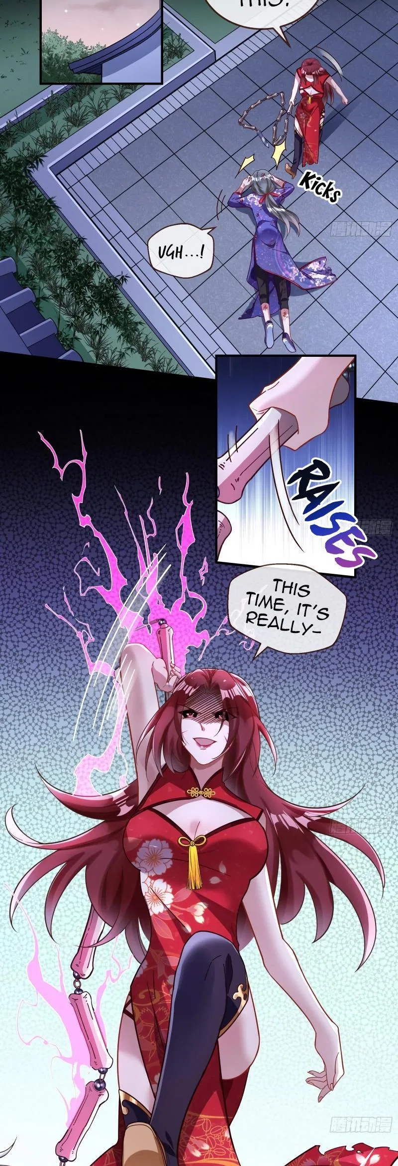 Cheating Men Must Die Chapter 430 – Page 15