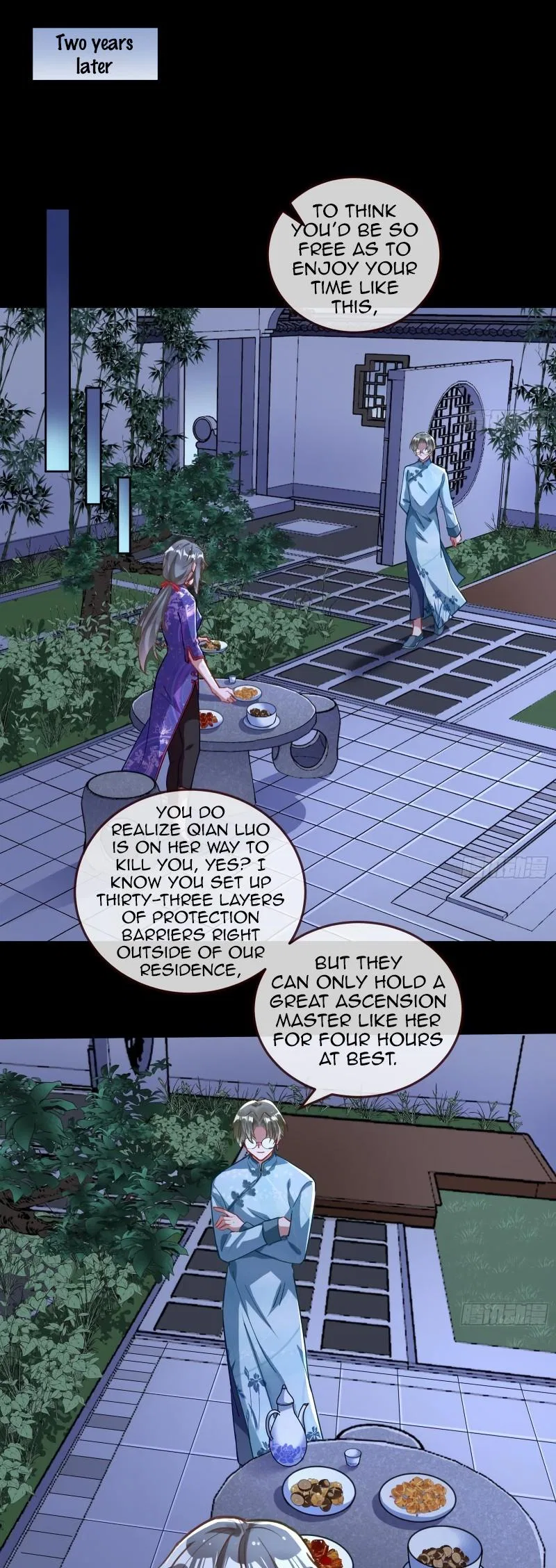 Cheating Men Must Die Chapter 429 – Page 4
