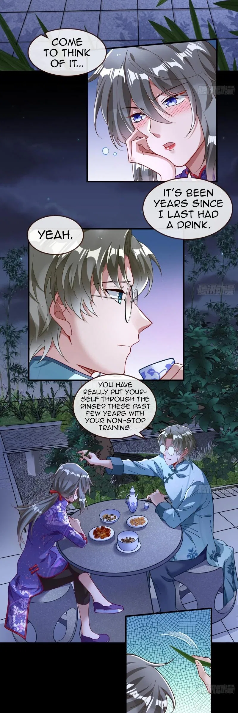 Cheating Men Must Die Chapter 429 – Page 8