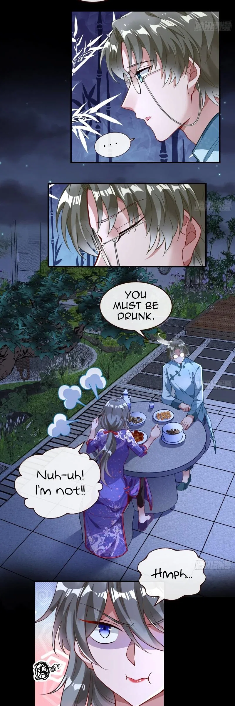 Cheating Men Must Die Chapter 429 – Page 10