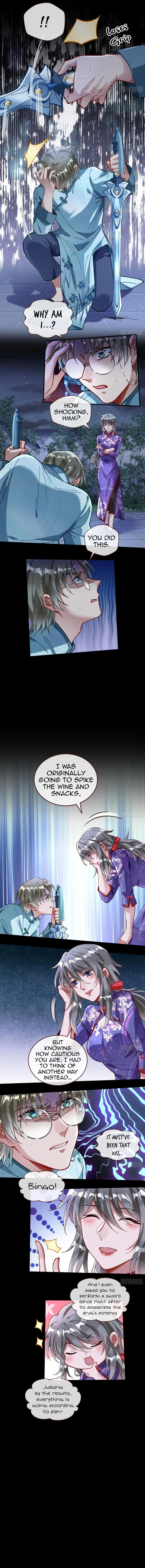 Cheating Men Must Die Chapter 429 – Page 17
