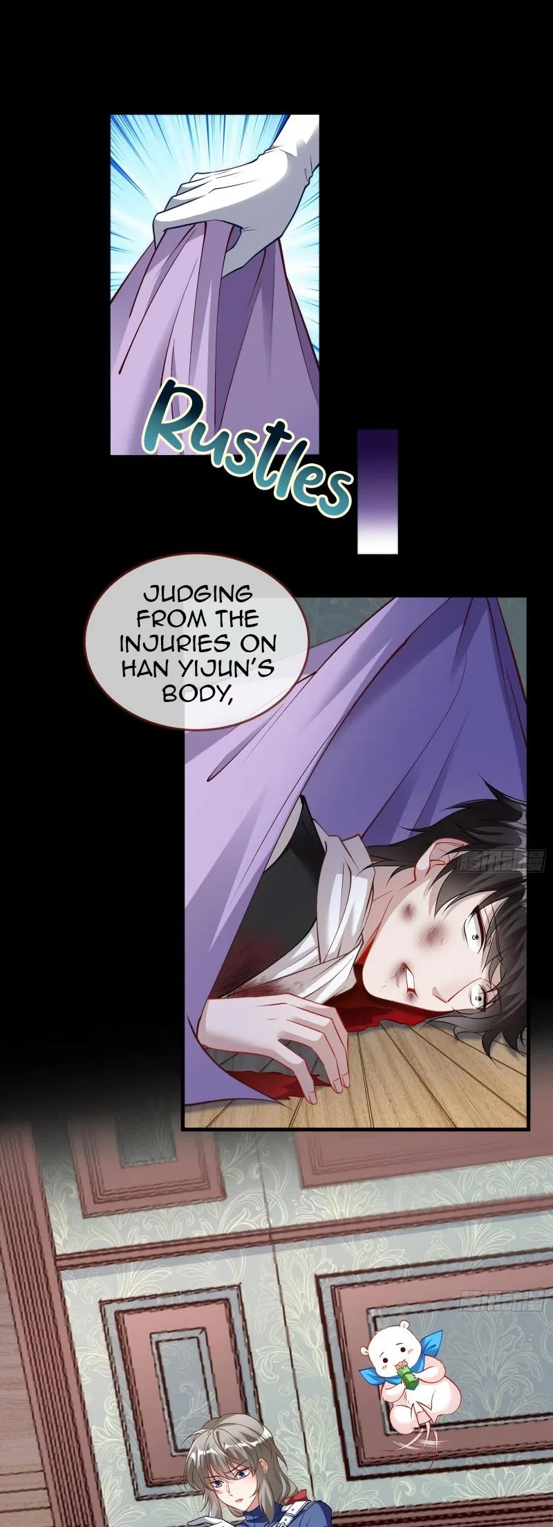 Cheating Men Must Die Chapter 428 – Page 2