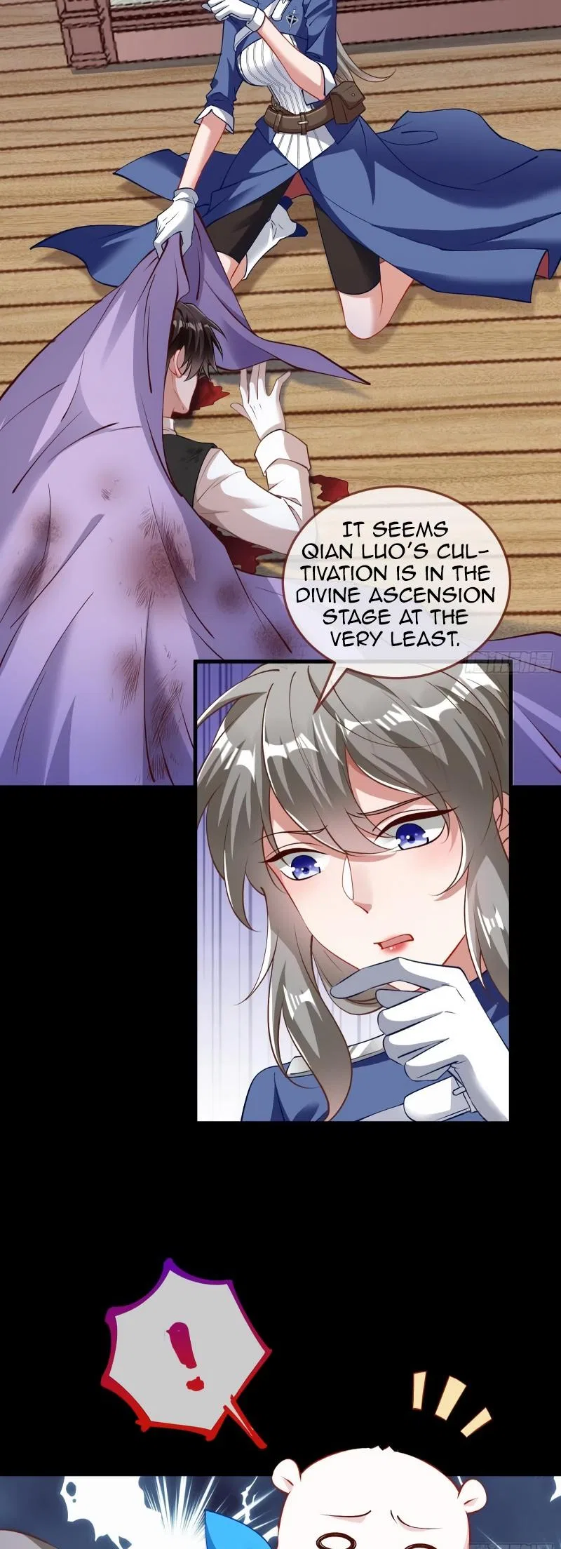 Cheating Men Must Die Chapter 428 – Page 3