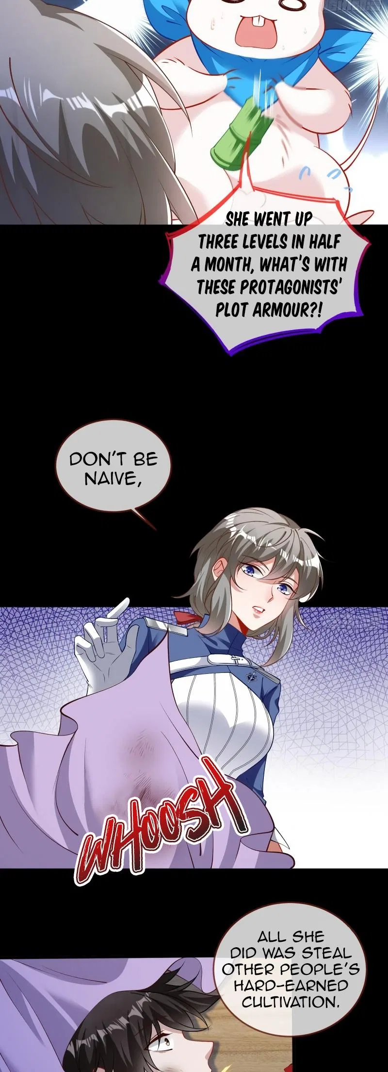 Cheating Men Must Die Chapter 428 – Page 4