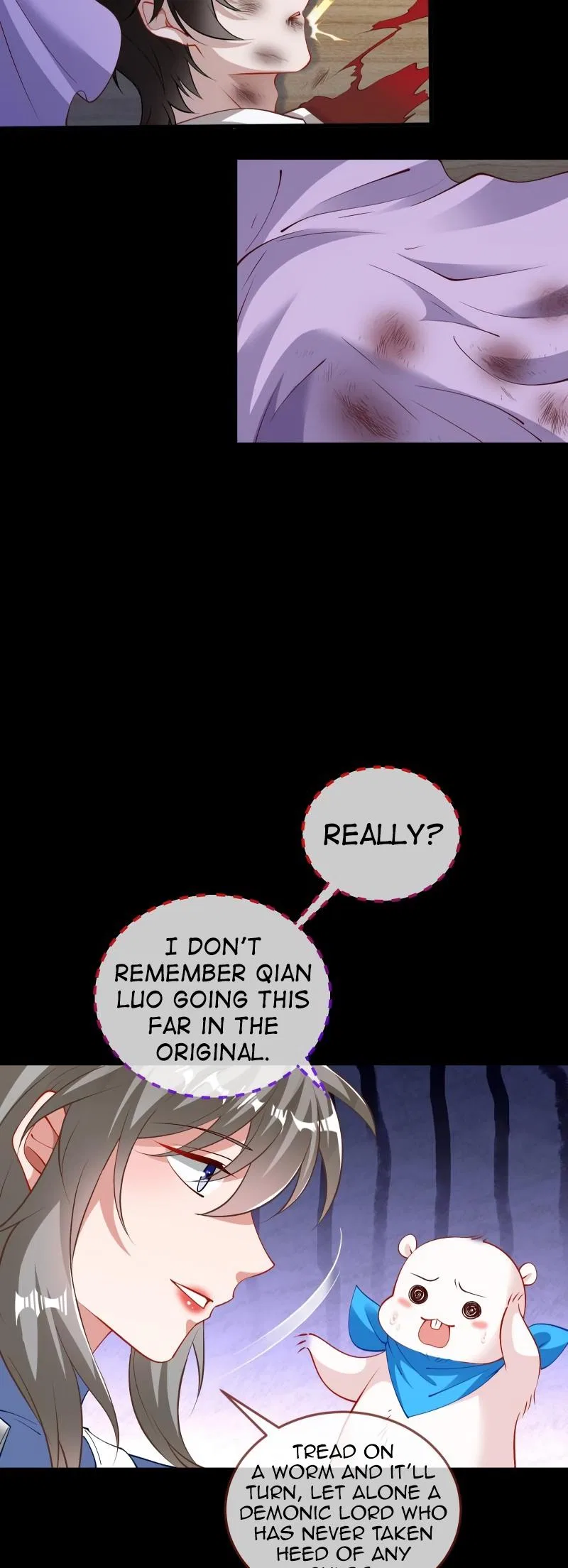 Cheating Men Must Die Chapter 428 – Page 5