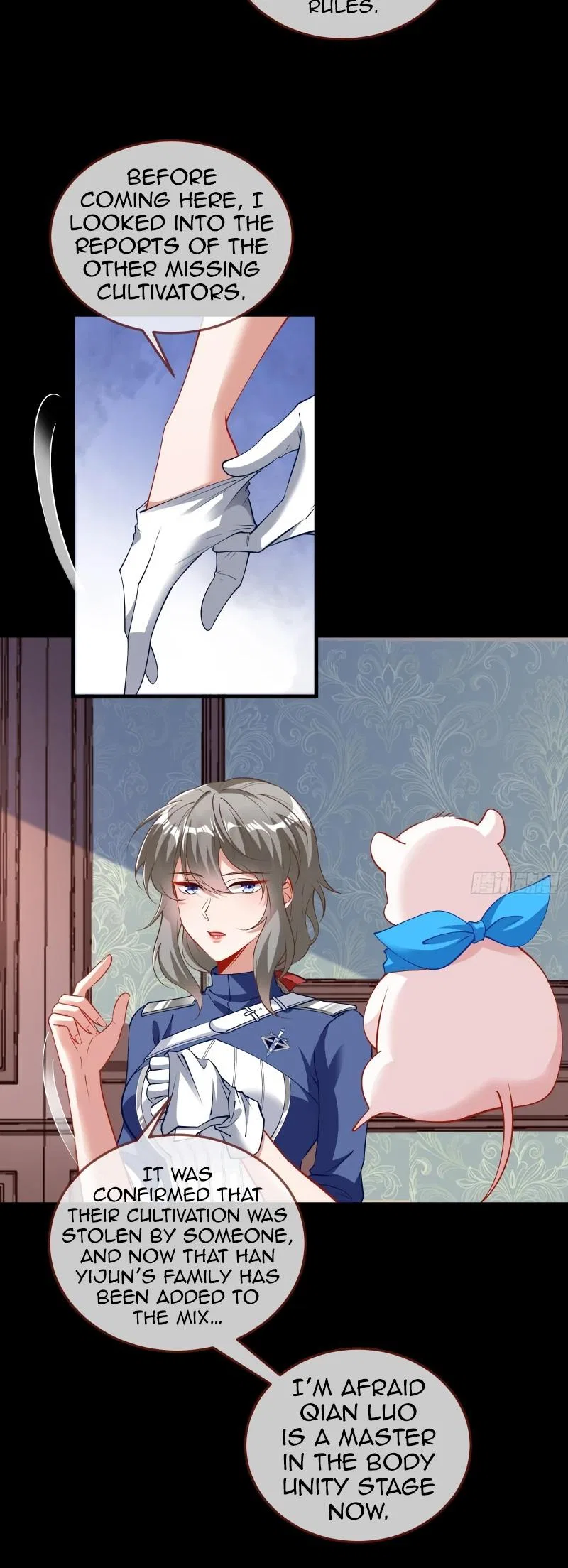 Cheating Men Must Die Chapter 428 – Page 6
