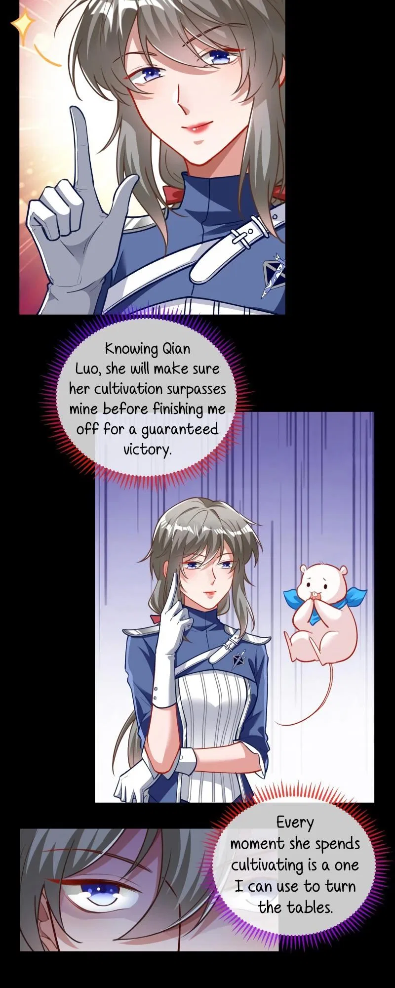 Cheating Men Must Die Chapter 428 – Page 12