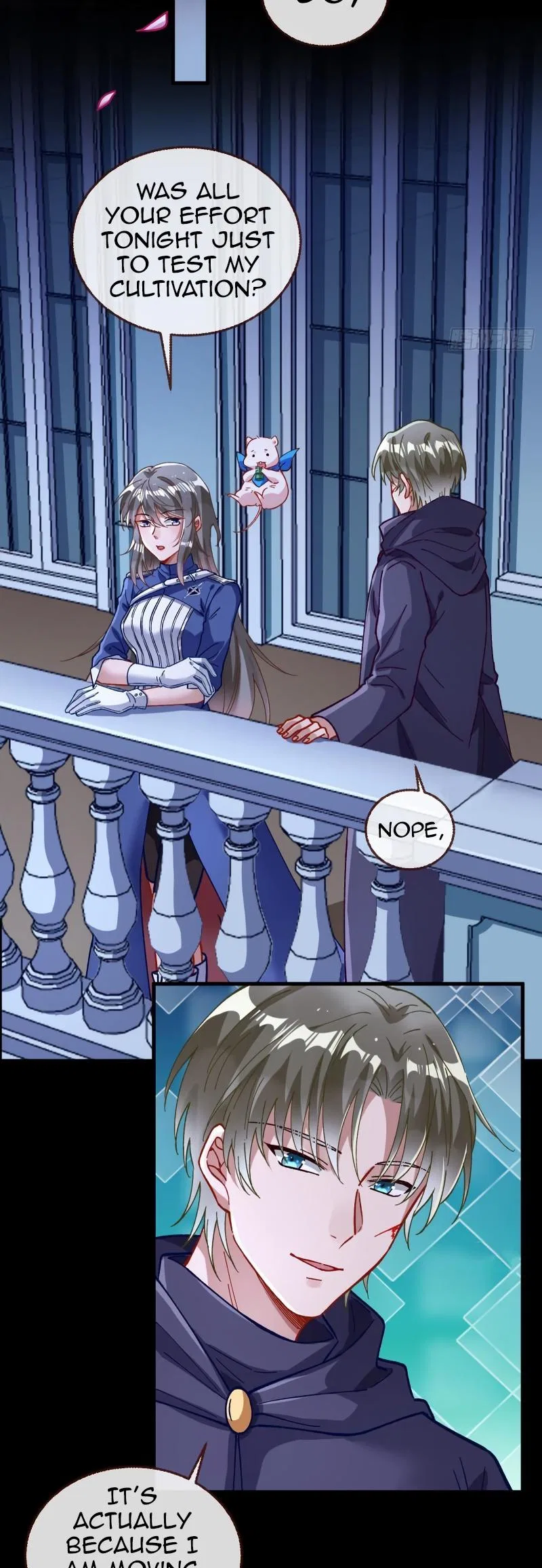 Cheating Men Must Die Chapter 428 – Page 23