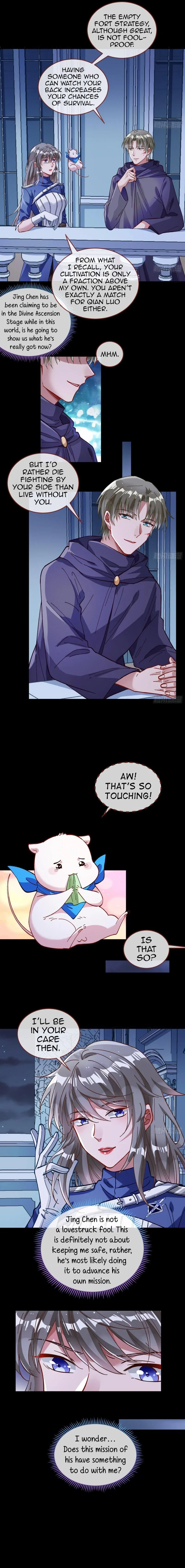 Cheating Men Must Die Chapter 428 – Page 25