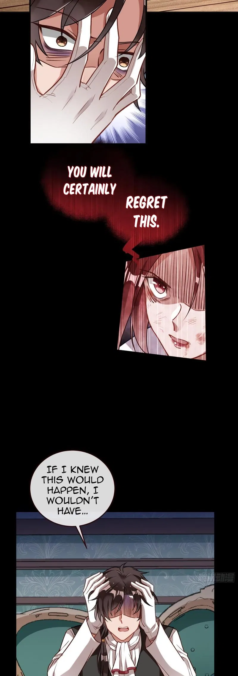 Cheating Men Must Die Chapter 427 – Page 4