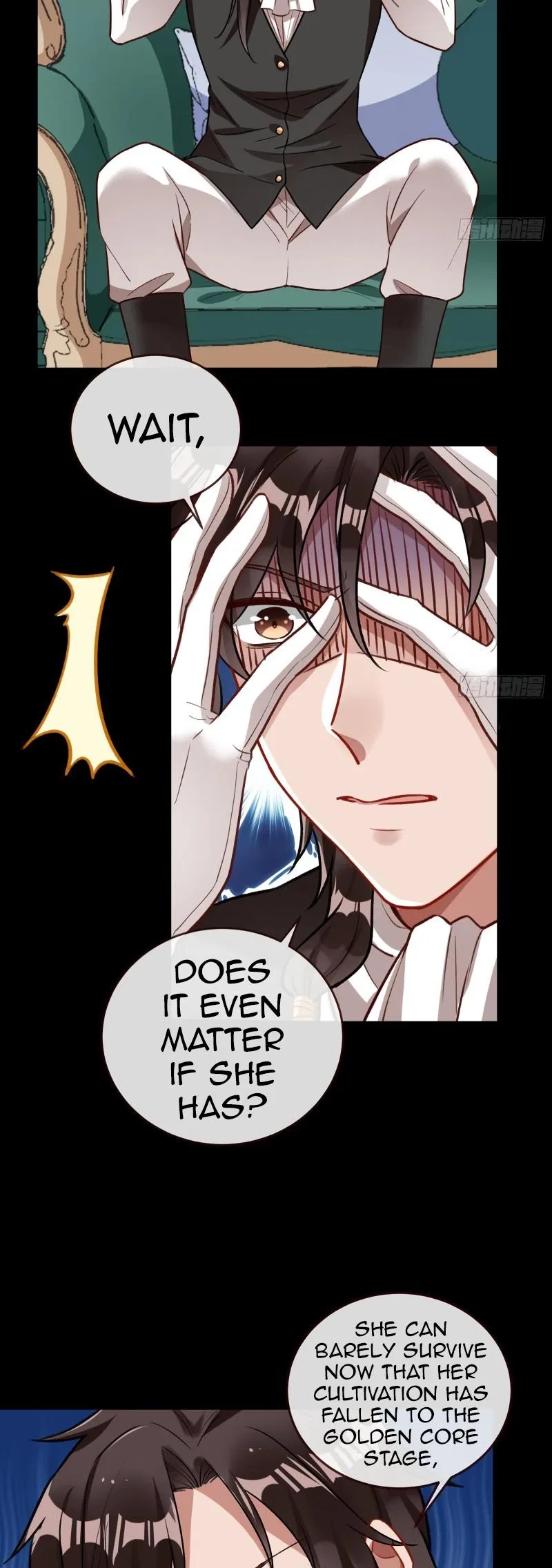 Cheating Men Must Die Chapter 427 – Page 5