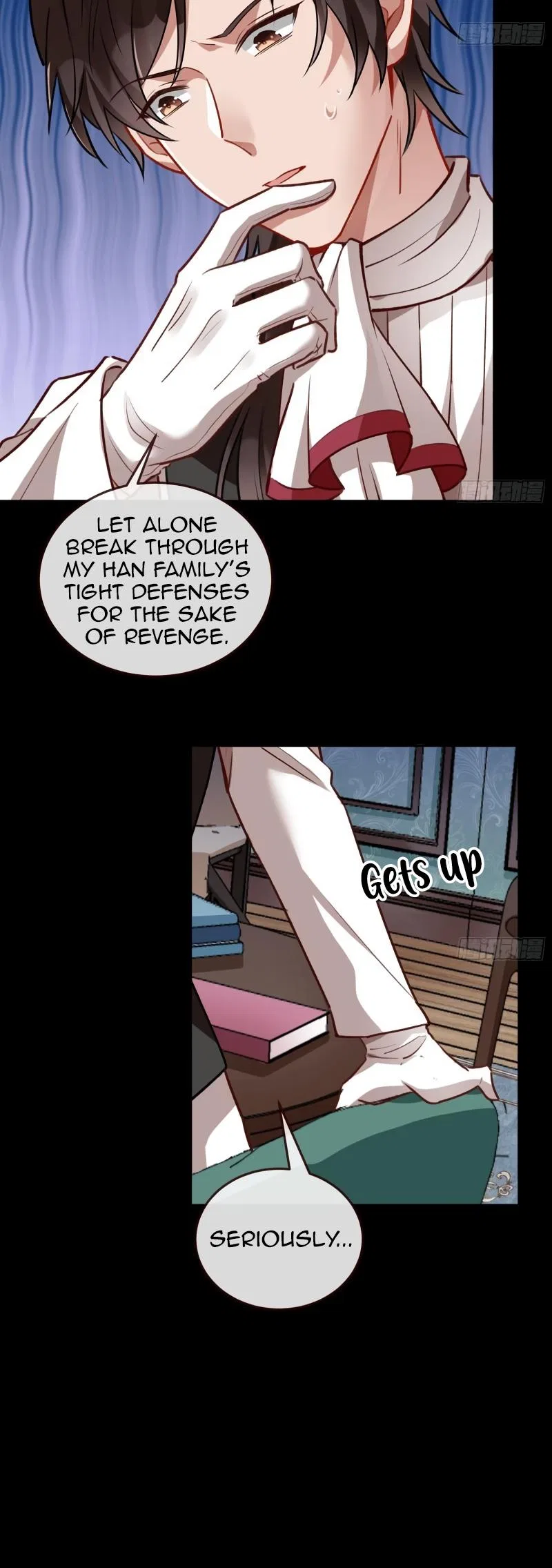 Cheating Men Must Die Chapter 427 – Page 6