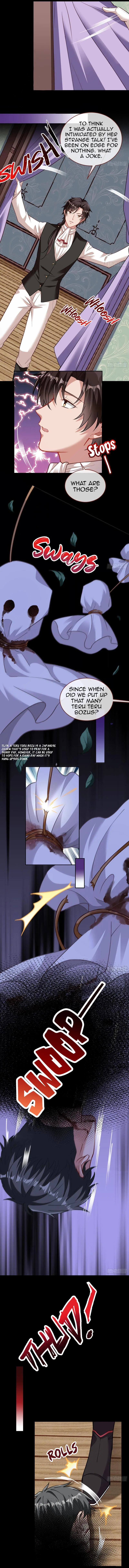 Cheating Men Must Die Chapter 427 – Page 7