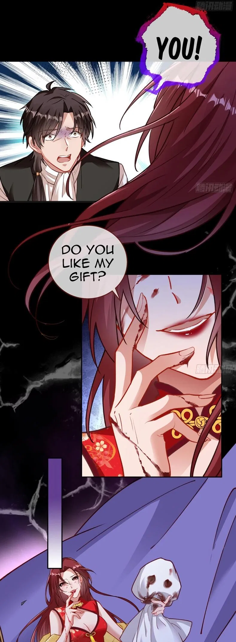 Cheating Men Must Die Chapter 427 – Page 9