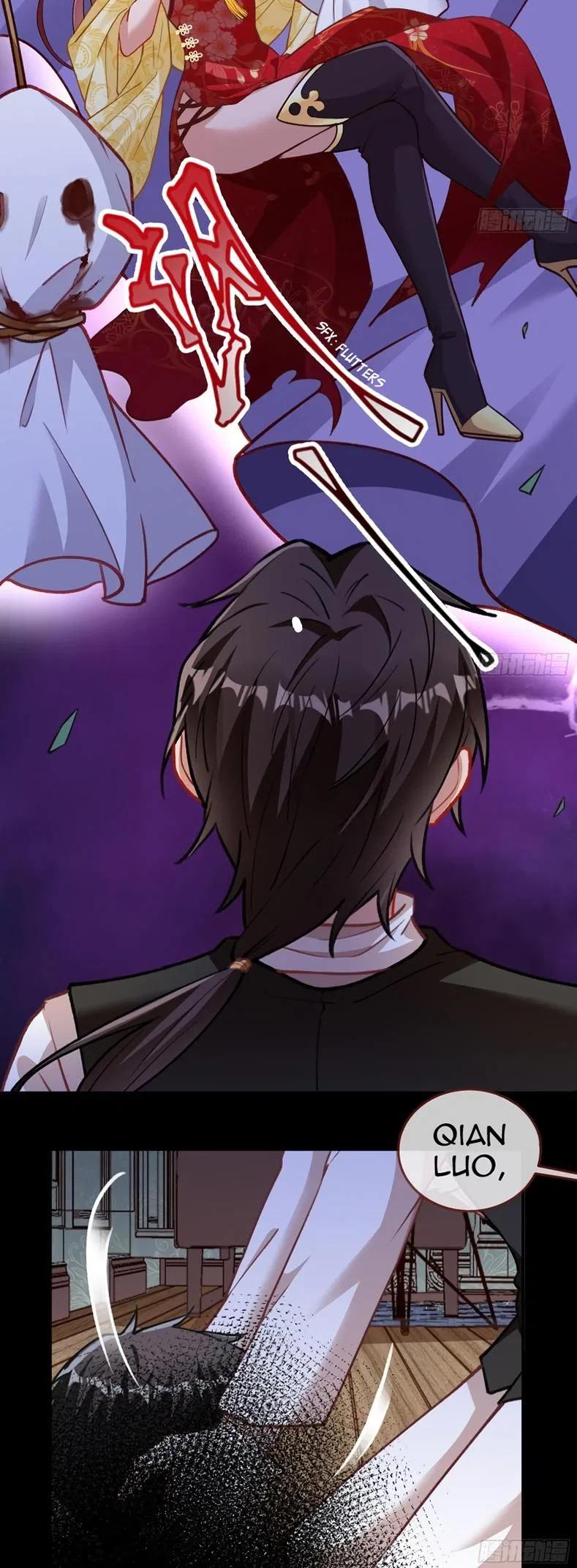Cheating Men Must Die Chapter 427 – Page 10