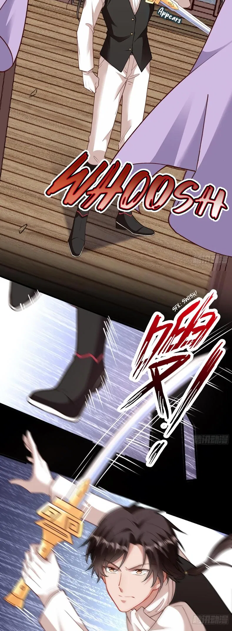 Cheating Men Must Die Chapter 427 – Page 12