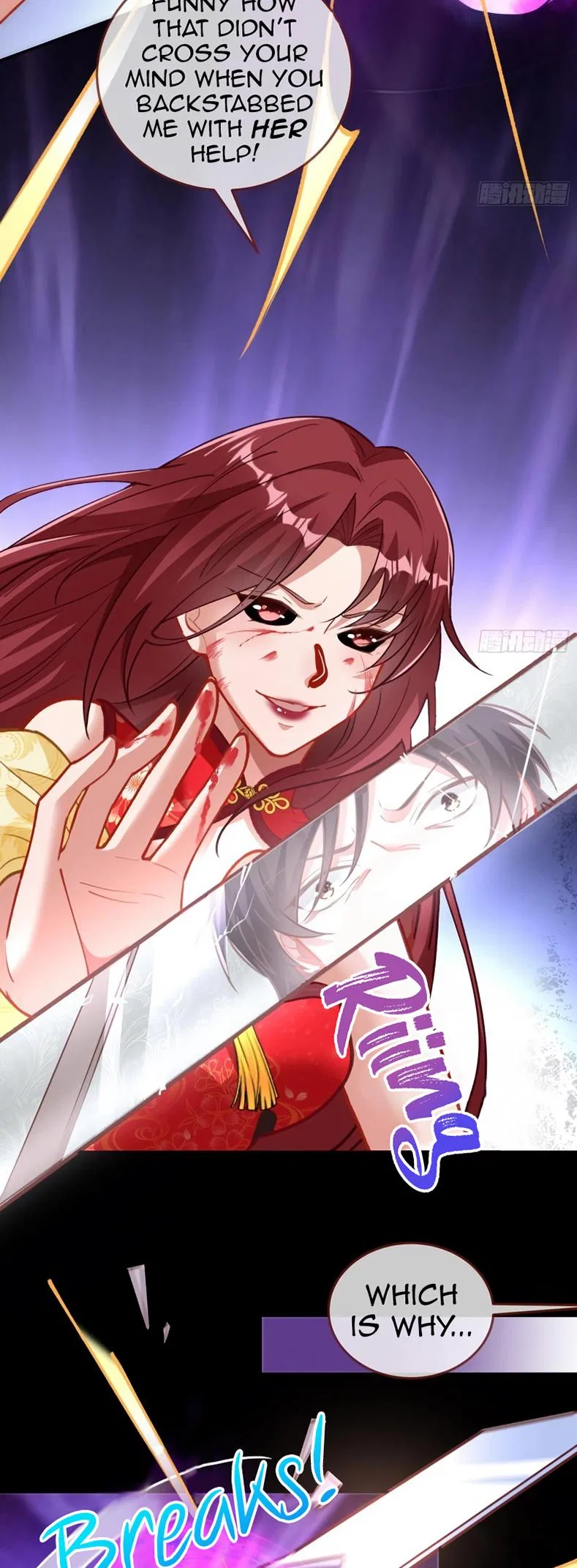 Cheating Men Must Die Chapter 427 – Page 14
