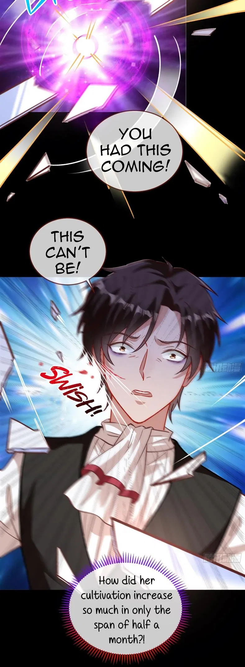 Cheating Men Must Die Chapter 427 – Page 15