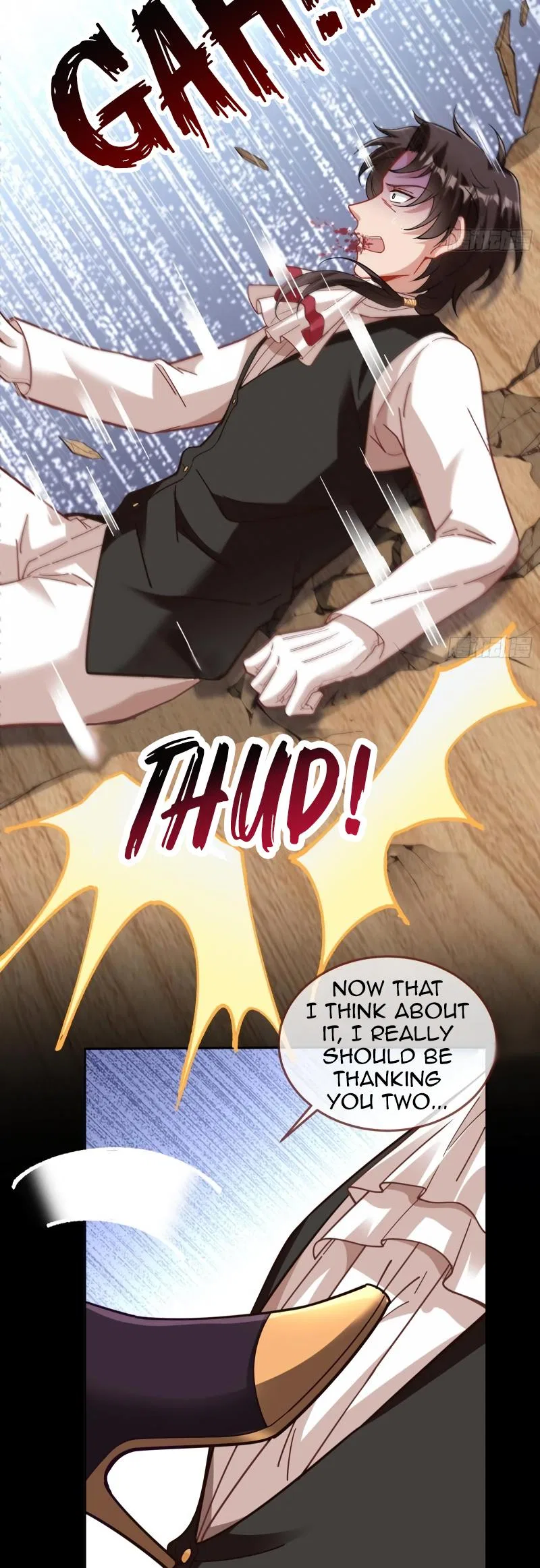 Cheating Men Must Die Chapter 427 – Page 17