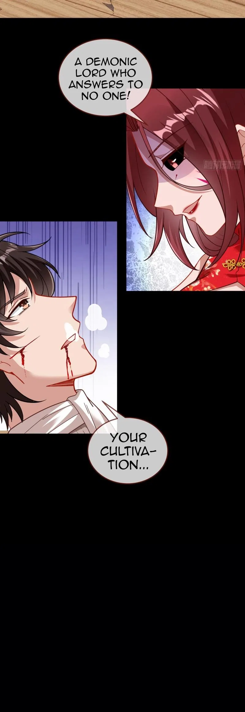 Cheating Men Must Die Chapter 427 – Page 19
