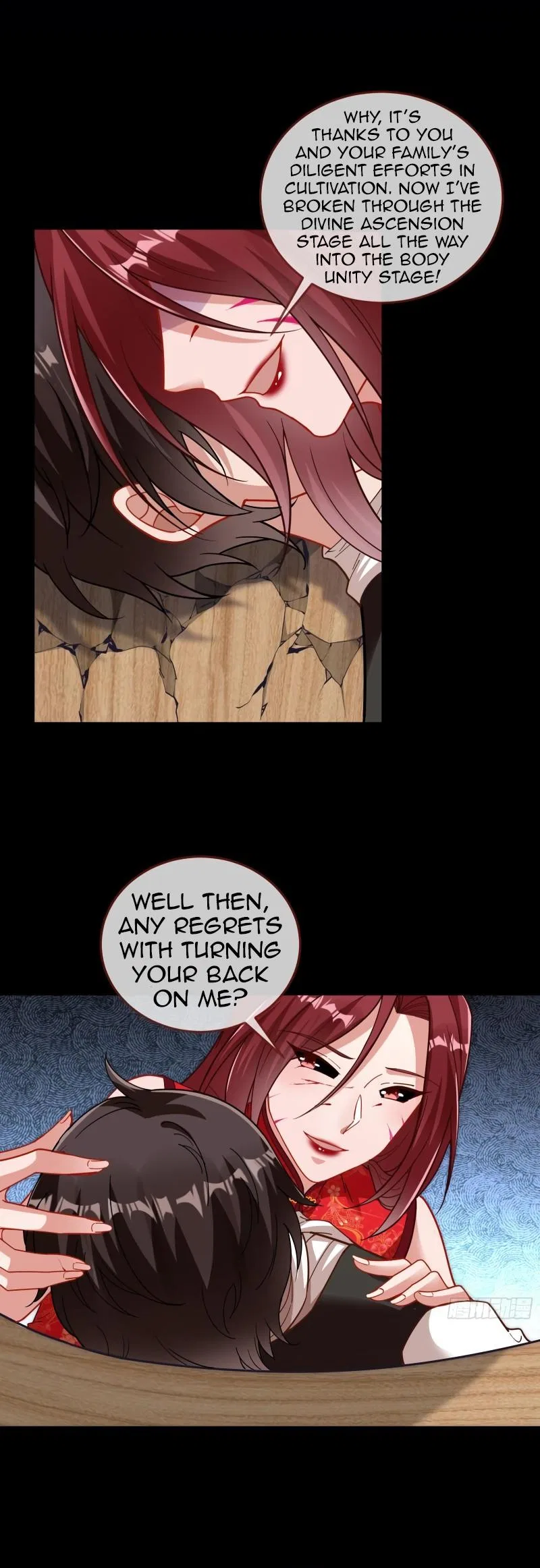 Cheating Men Must Die Chapter 427 – Page 20