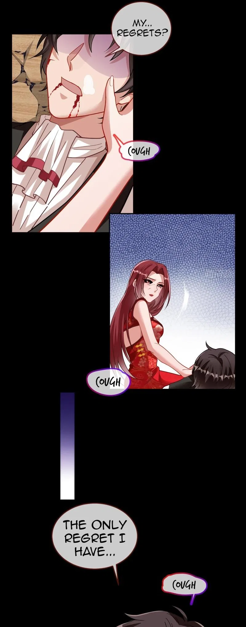 Cheating Men Must Die Chapter 427 – Page 21