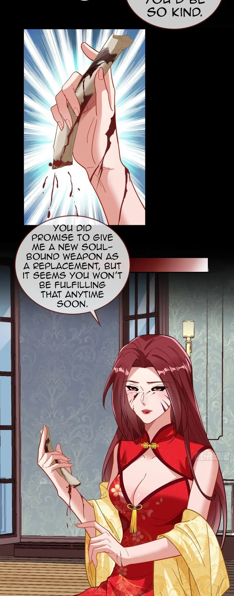 Cheating Men Must Die Chapter 427 – Page 24