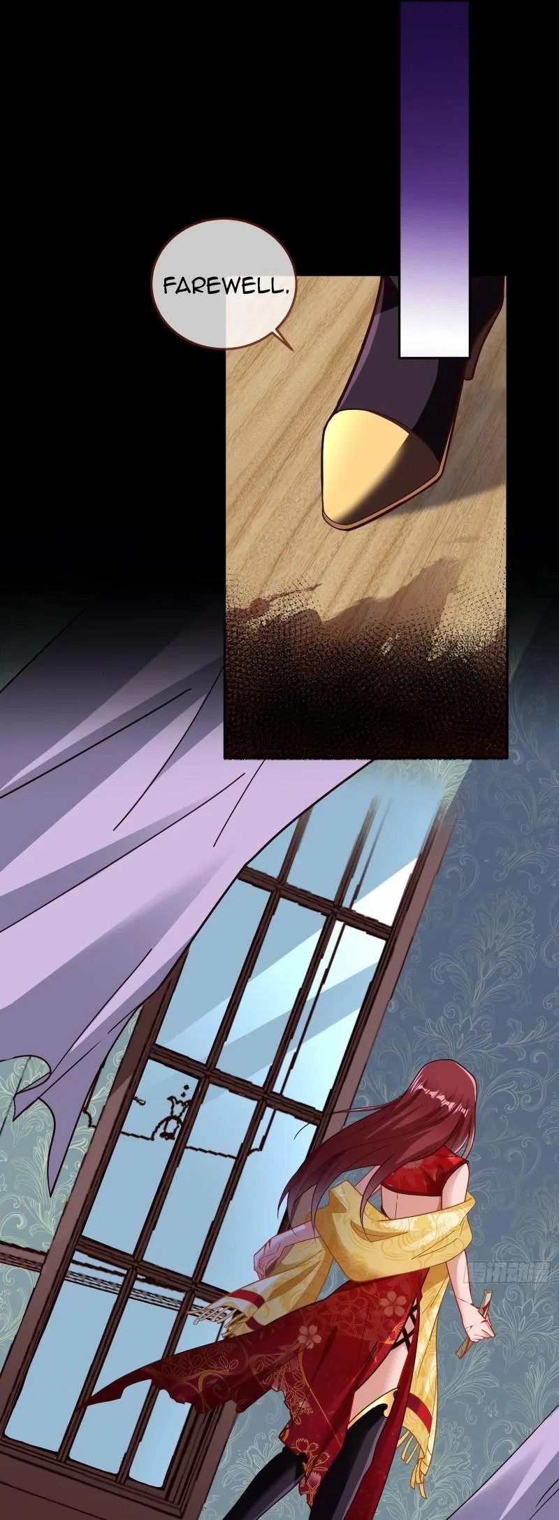 Cheating Men Must Die Chapter 427 – Page 26