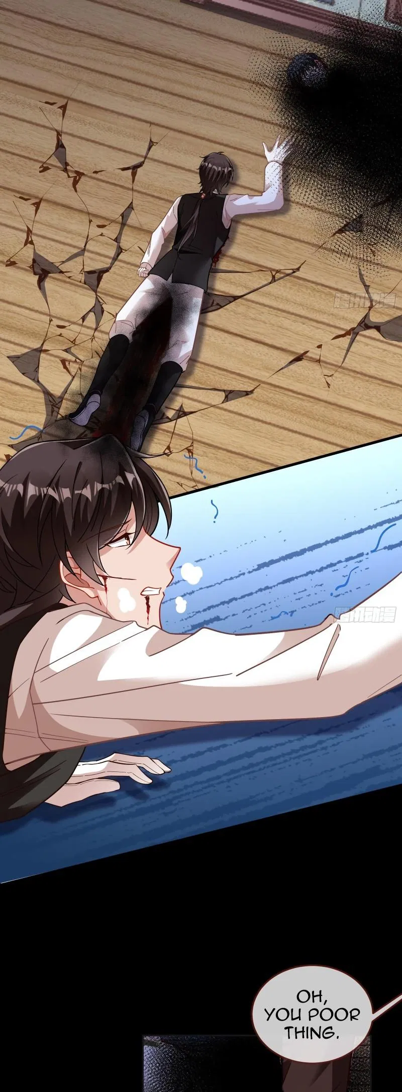 Cheating Men Must Die Chapter 427 – Page 28