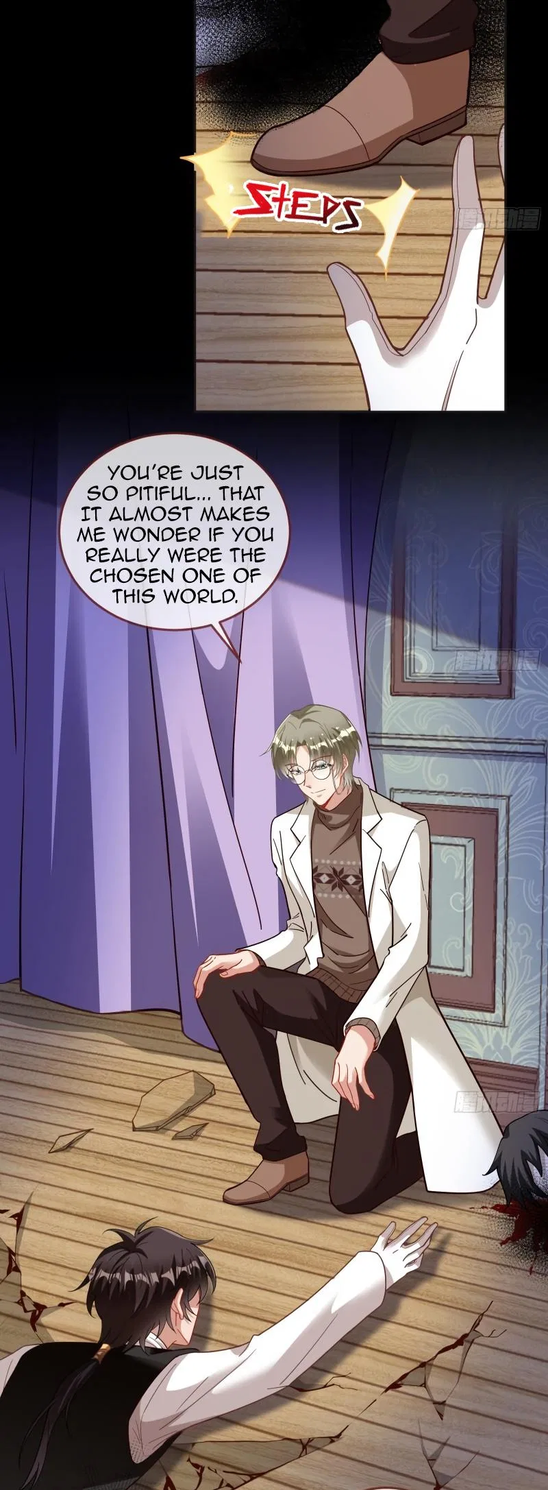 Cheating Men Must Die Chapter 427 – Page 29