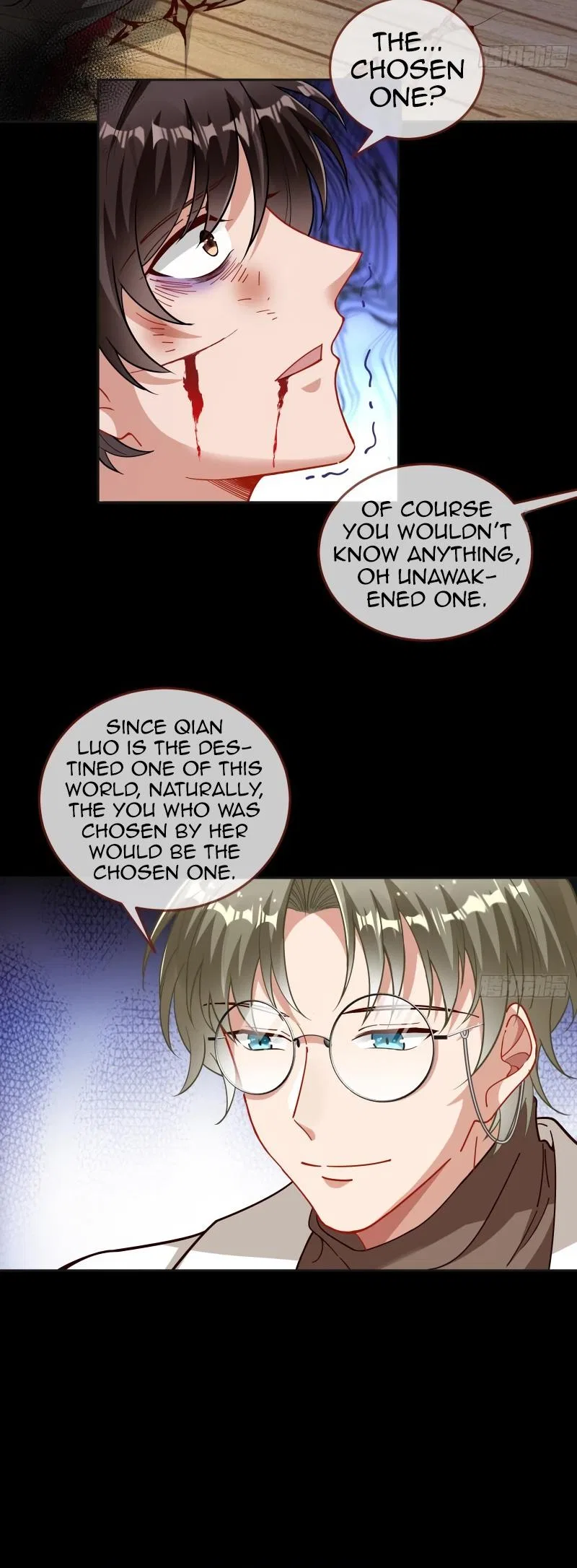 Cheating Men Must Die Chapter 427 – Page 30