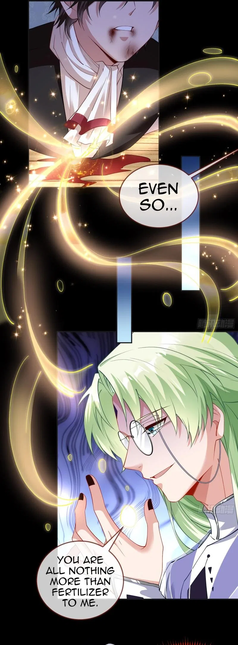 Cheating Men Must Die Chapter 427 – Page 31