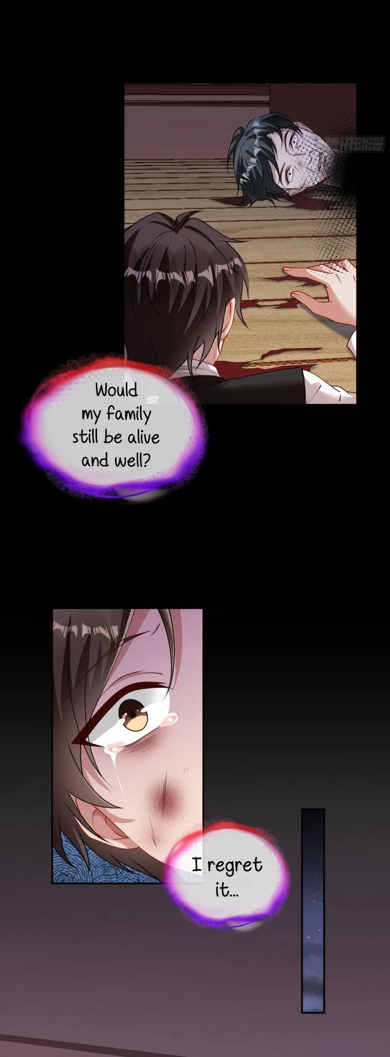 Cheating Men Must Die Chapter 427 – Page 34