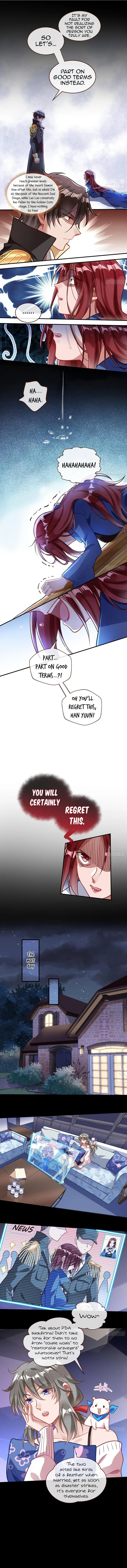 Cheating Men Must Die Chapter 426 – Page 3