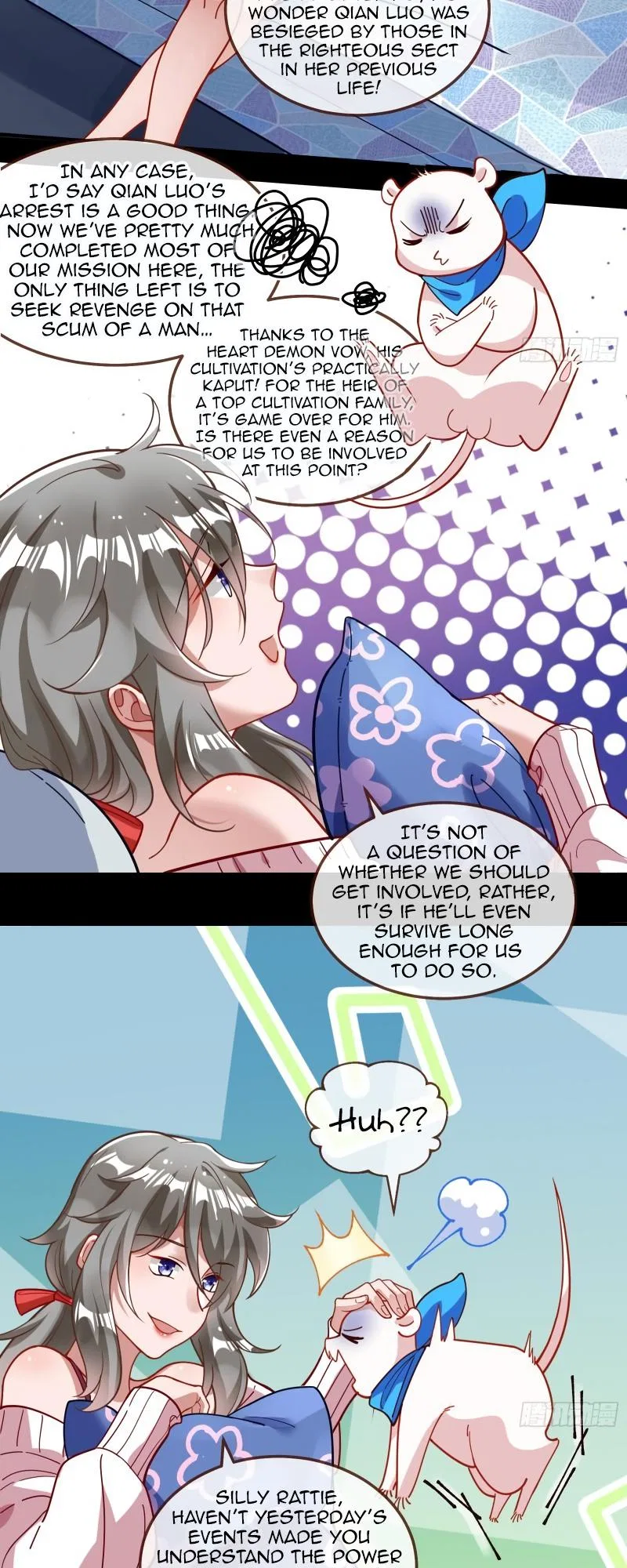 Cheating Men Must Die Chapter 426 – Page 5