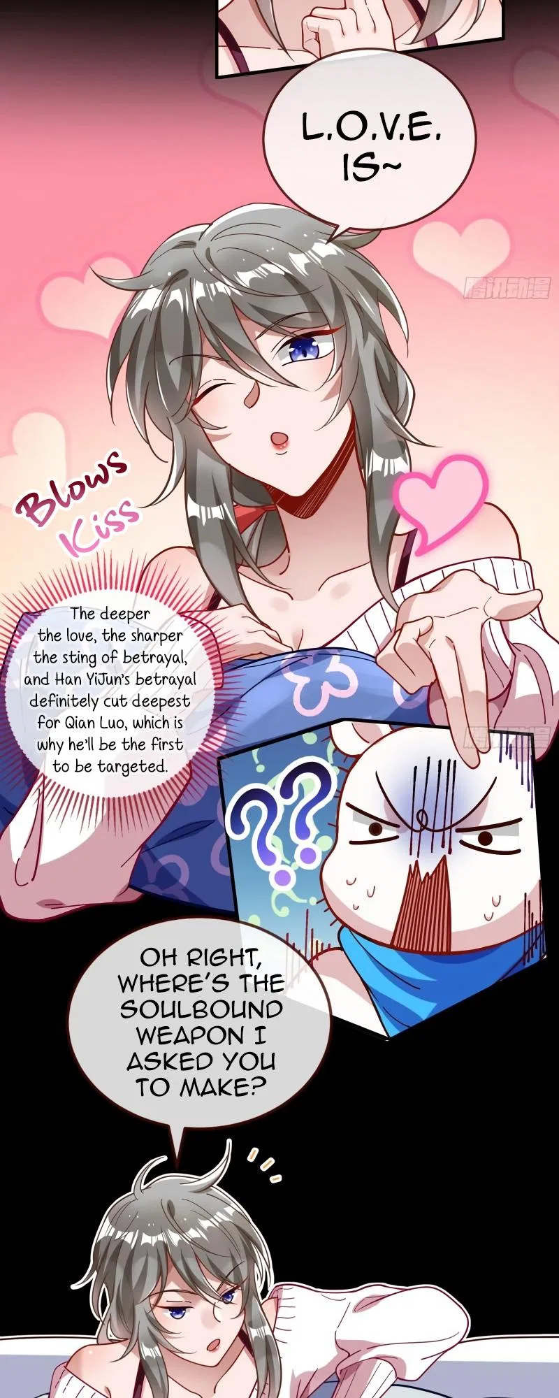 Cheating Men Must Die Chapter 426 – Page 7