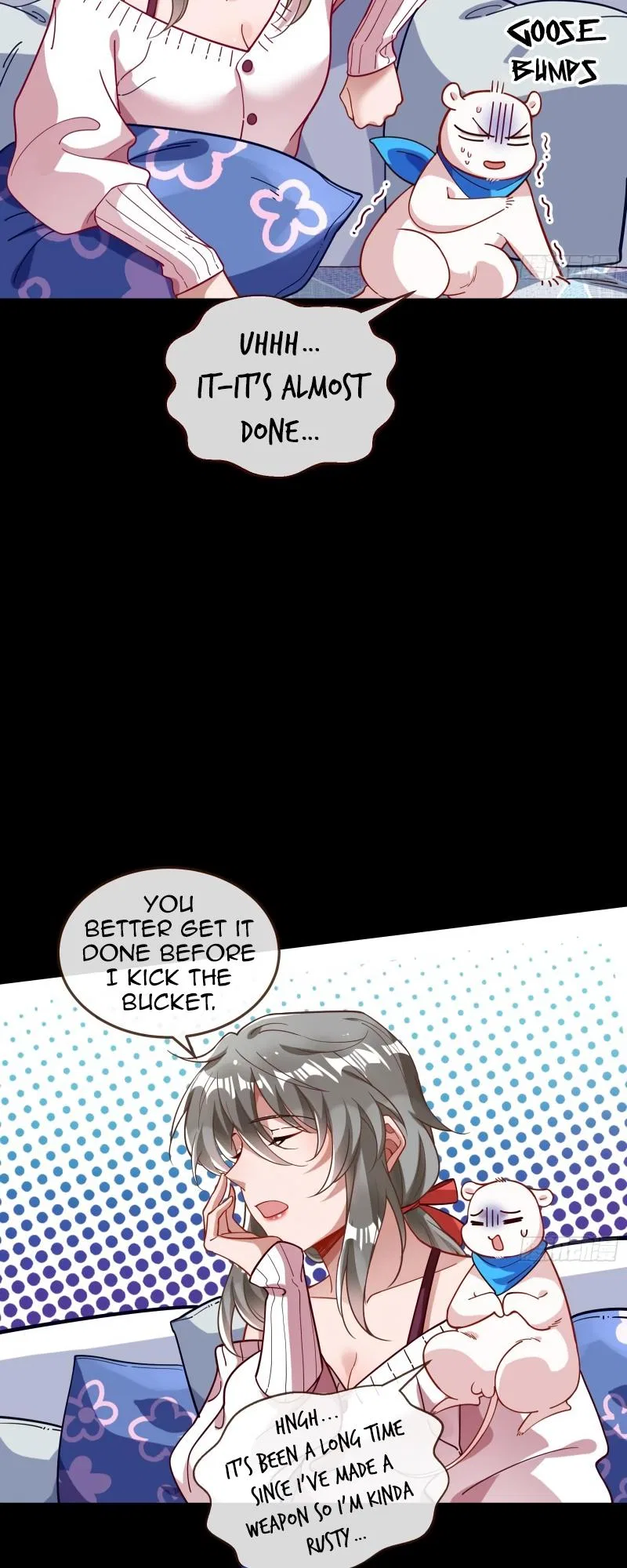 Cheating Men Must Die Chapter 426 – Page 8