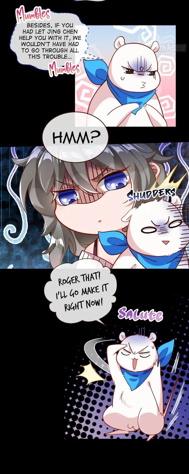 Cheating Men Must Die Chapter 426 – Page 9