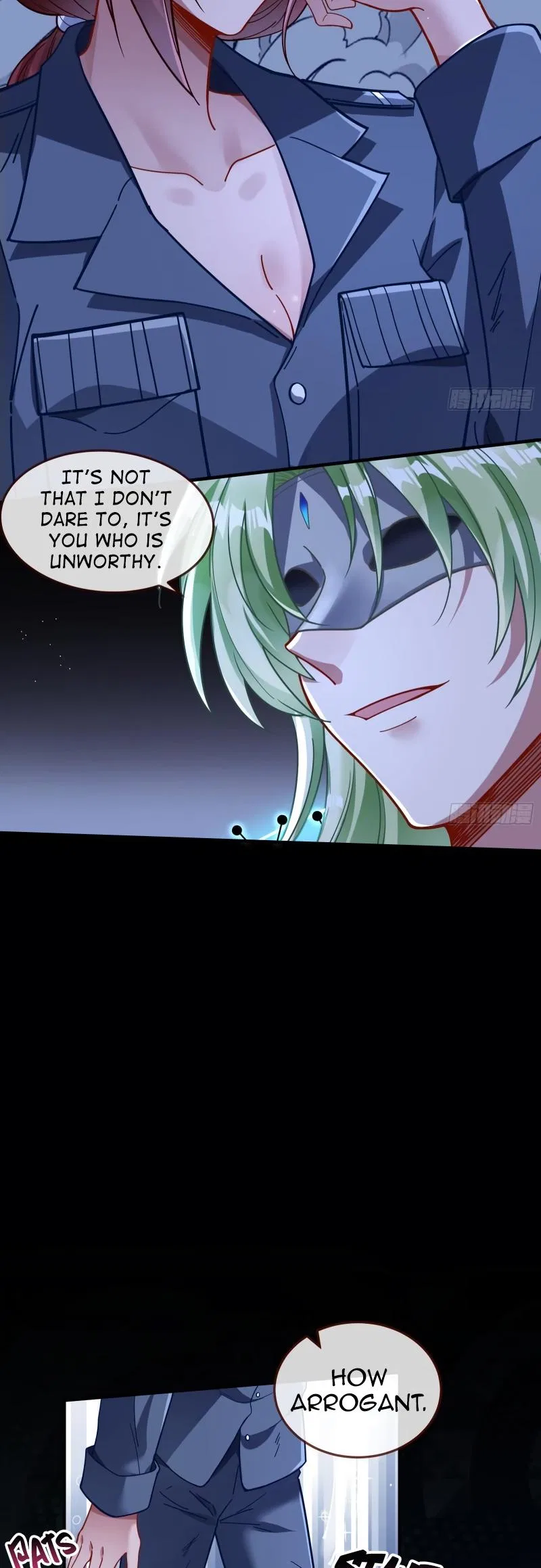 Cheating Men Must Die Chapter 426 – Page 12