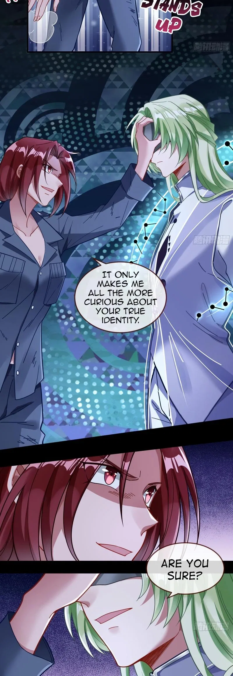 Cheating Men Must Die Chapter 426 – Page 13