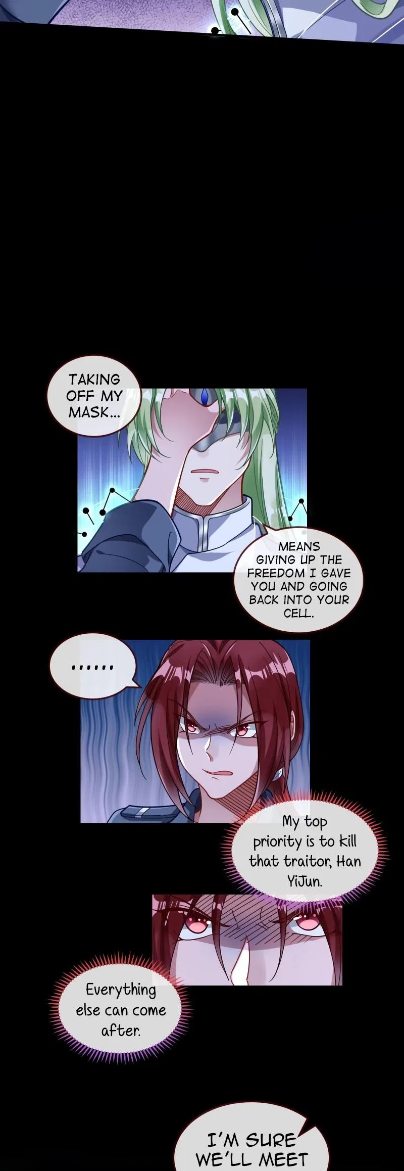 Cheating Men Must Die Chapter 426 – Page 14