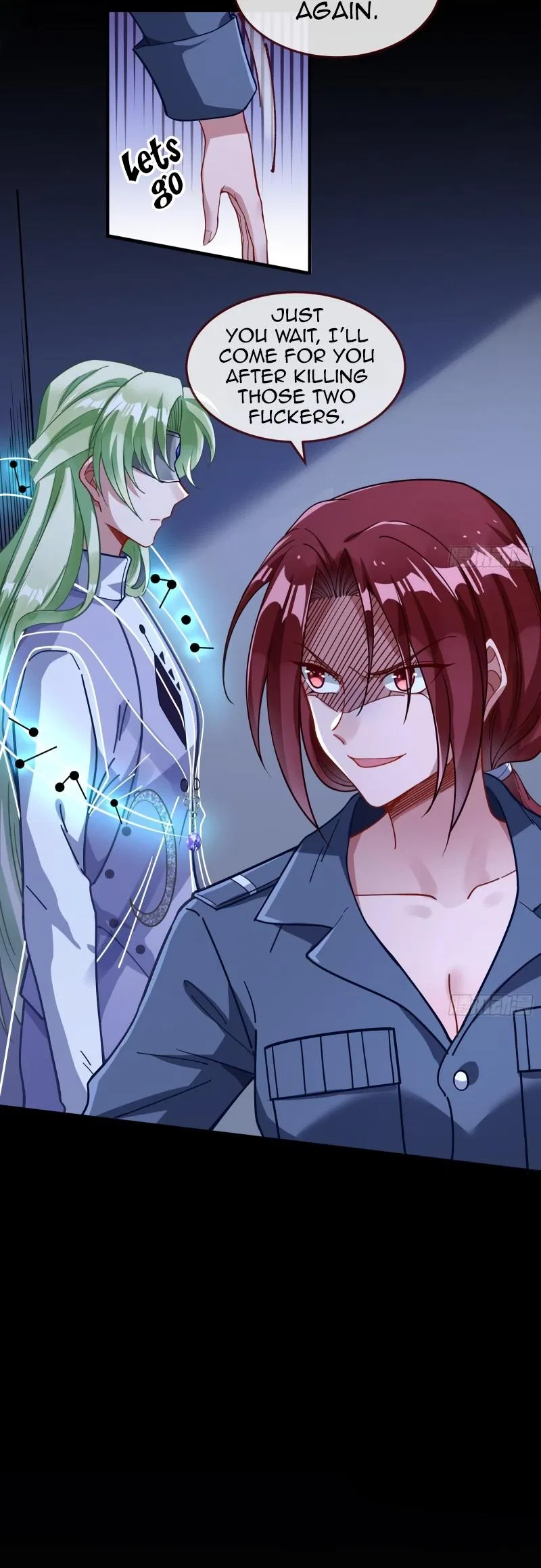 Cheating Men Must Die Chapter 426 – Page 15
