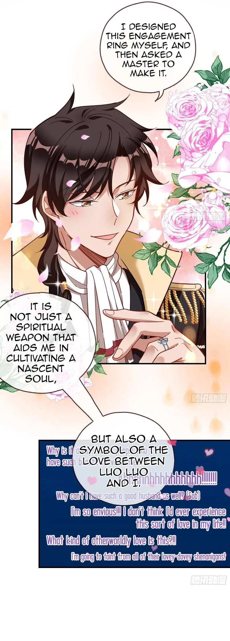 Cheating Men Must Die Chapter 425 – Page 7