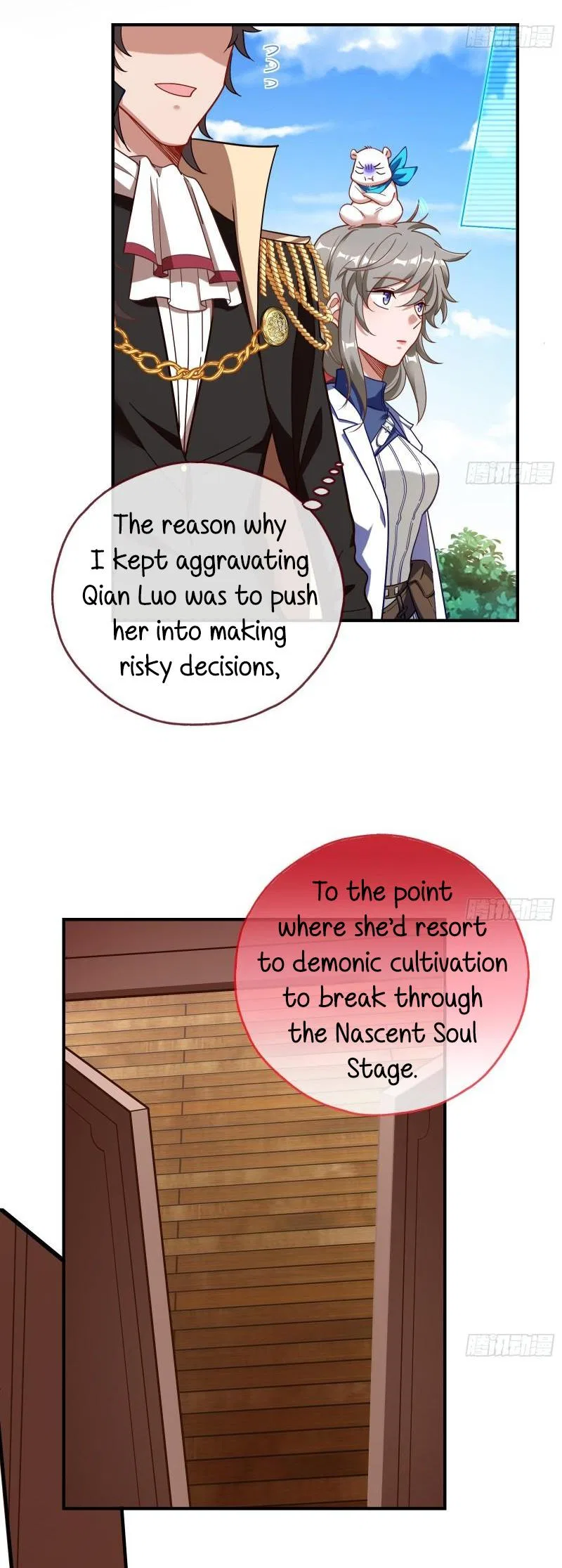 Cheating Men Must Die Chapter 425 – Page 9